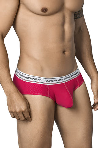Clever Red Galileo Latin Brief