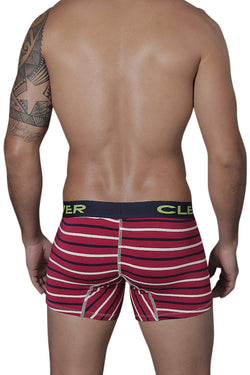 Clever Red/White/Navy Stripe Limited Edition Trunk thumbnail 2