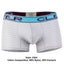 Clever Silver Sensation Trunk