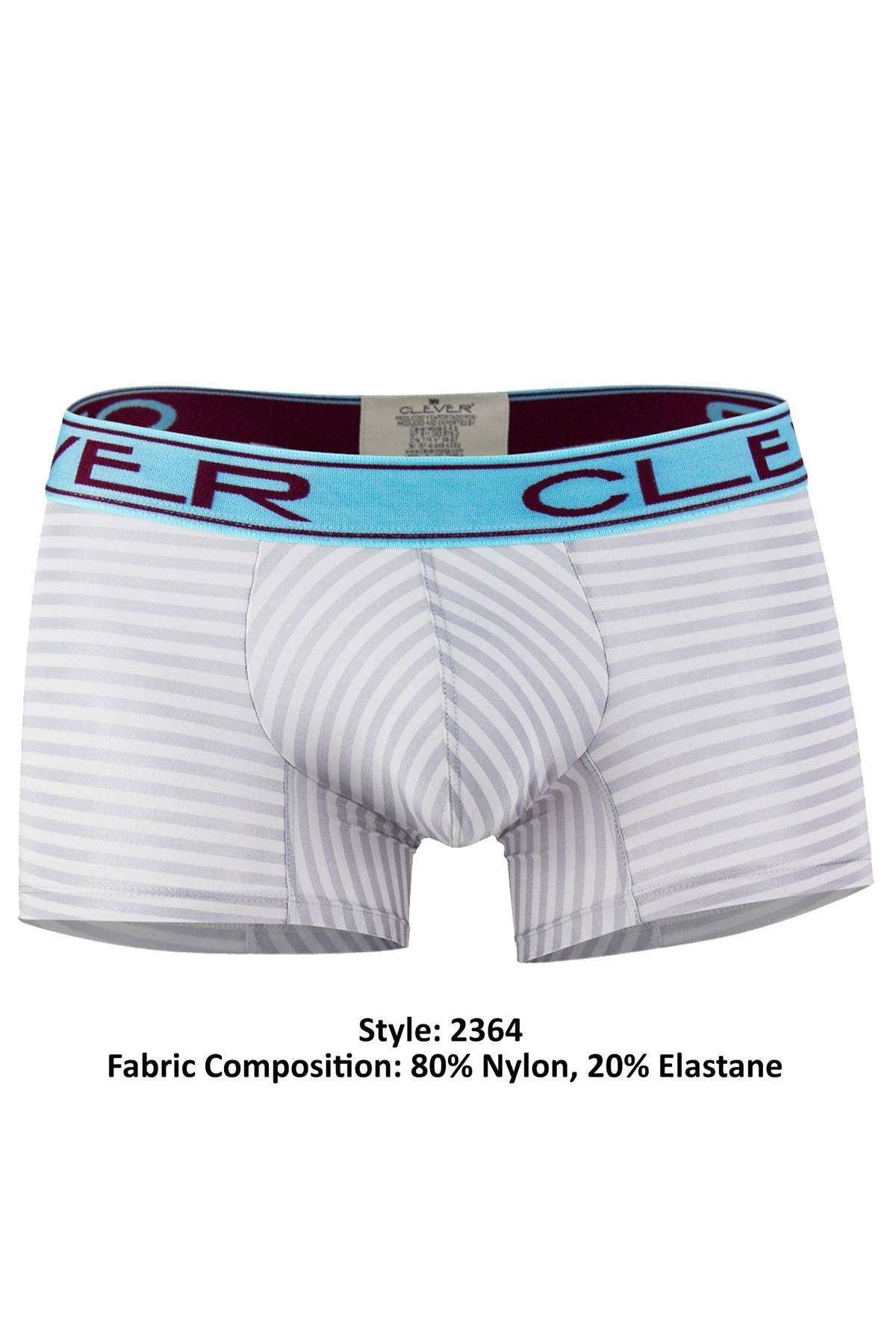 Clever Silver Sensation Trunk