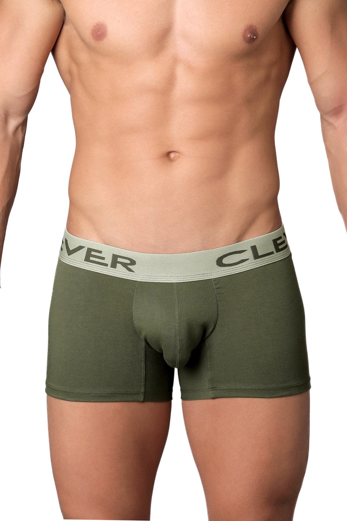 Clever Solid Olive Green Limited Edition Trunk