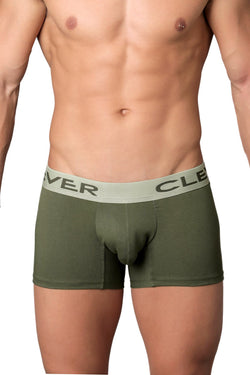 Clever Solid Olive Green Limited Edition Trunk thumbnail 1