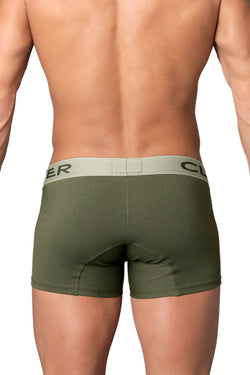 Clever Solid Olive Green Limited Edition Trunk thumbnail 3