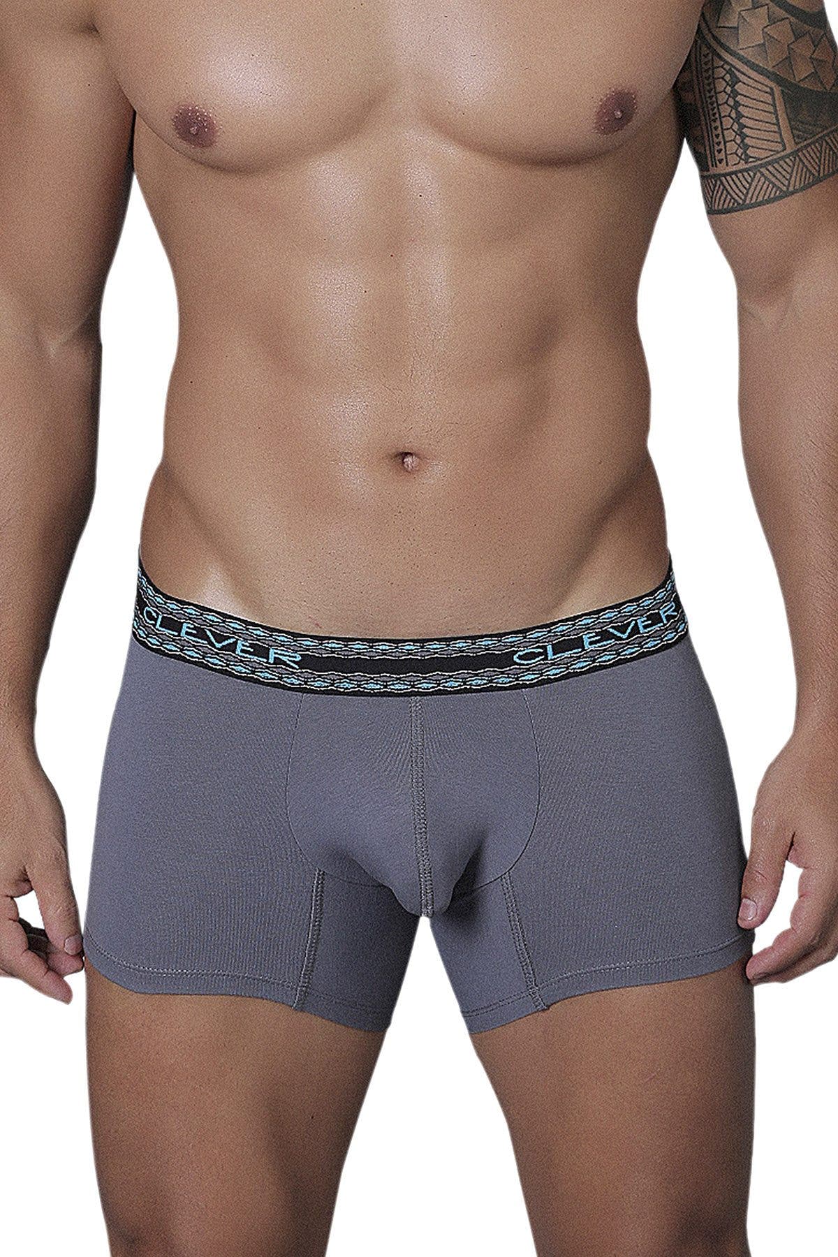 Clever Steel-Blue Limited Edition Trunk
