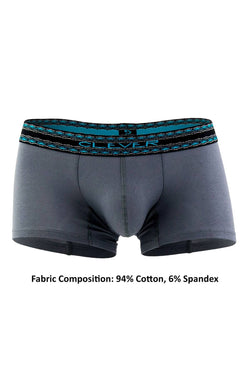 Clever Steel-Blue Limited Edition Trunk thumbnail 4