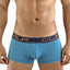 Clever Teal Erotic Latin Trunk
