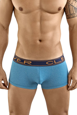 Clever Teal Erotic Latin Trunk thumbnail 1