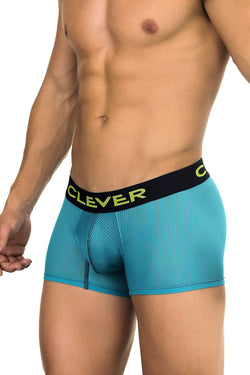 Clever Teal Limited Edition Mesh Trunk thumbnail 1