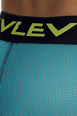 Clever Teal Limited Edition Mesh Trunk thumbnail 3