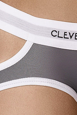 Clever White/Black Impulse Jock thumbnail 3