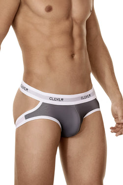 Clever White/Black Impulse Jock thumbnail 1
