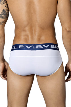 Clever White Divo Brief thumbnail 2