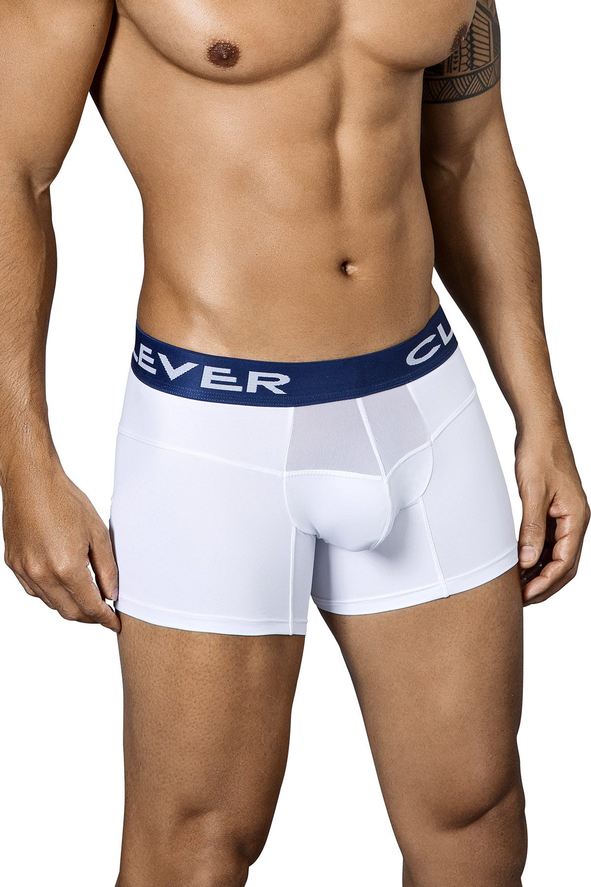 Clever White Divo Trunk