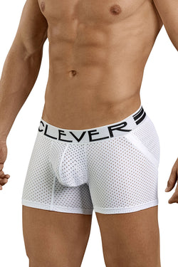 Clever White Fancy Trunk thumbnail 1