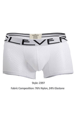 Clever White Fancy Trunk thumbnail 4