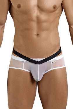 Clever White Gorgeous Latin Brief thumbnail 1