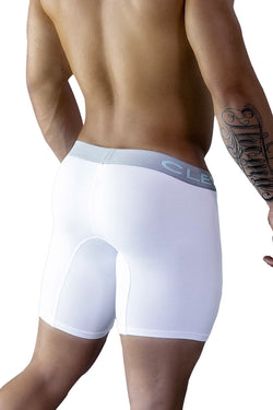 Clever White/Grey Limited Edition Boxer Brief thumbnail 2