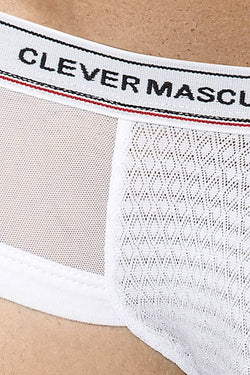 Clever White New Epoch Classic Brief thumbnail 3