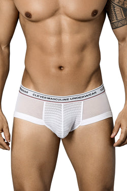 Clever White New Epoch Classic Brief thumbnail 1
