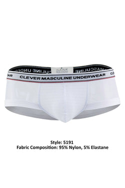 Clever White New Epoch Classic Brief thumbnail 4