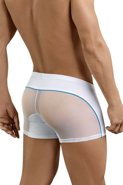 Clever White Plush Trunk thumbnail 2