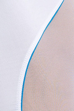 Clever White Plush Trunk thumbnail 3