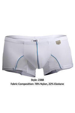 Clever White Plush Trunk thumbnail 4