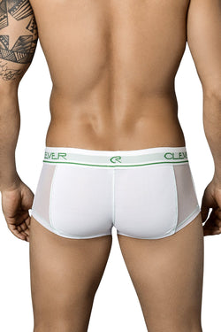 Clever White Radical Latin Trunk thumbnail 2