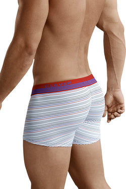 Clever White/Red/Multi Angolan Trunk thumbnail 2