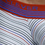 Clever White/Red/Multi Angolan Trunk