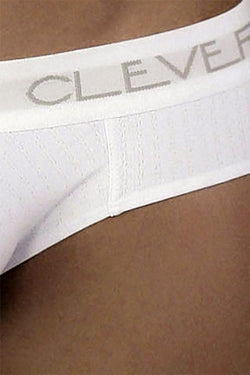 Clever White/Silver Limited Edition Latin Brief thumbnail 4