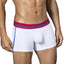 Clever White Slang Trunk
