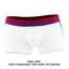 Clever White Slang Trunk