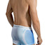 Clever White Waves Boxer Brief