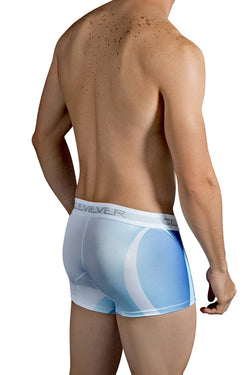 Clever White Waves Boxer Brief thumbnail 2