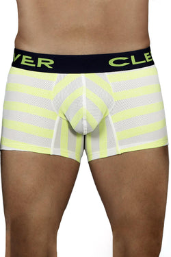Clever White/Yellow Stripe Limited Edition Trunk thumbnail 1