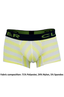 Clever White/Yellow Stripe Limited Edition Trunk thumbnail 4