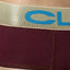 Clever Wine/Gold Rhapsody Latin Brief