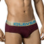 Clever Wine/Gold Rhapsody Latin Brief