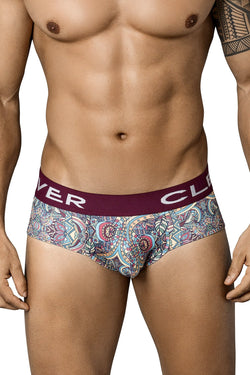 Clever Wine/Multi Monument Classic Brief thumbnail 1