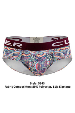 Clever Wine/Multi Monument Classic Brief thumbnail 4