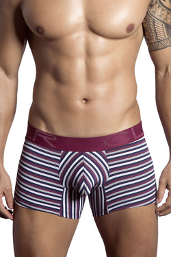 Clever Wine/Navy Stripe Limited Edition Trunk thumbnail 1