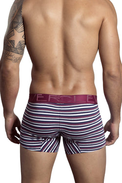 Clever Wine/Navy Stripe Limited Edition Trunk thumbnail 2