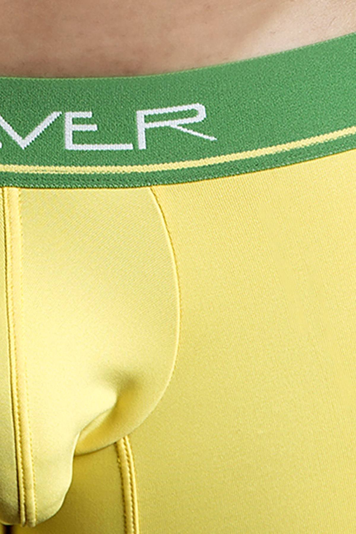 Clever Yellow/Green Limited Edition Trunk