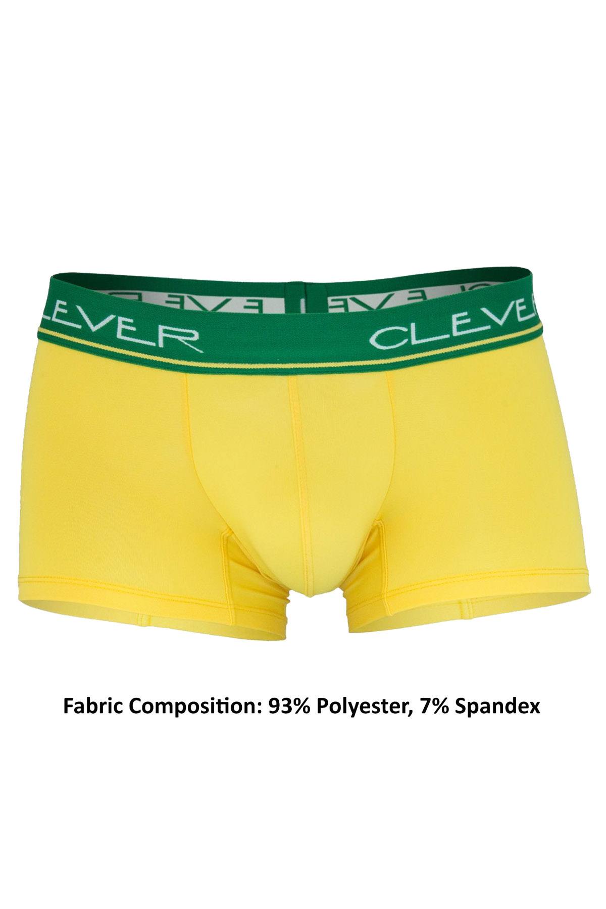 Clever Yellow/Green Limited Edition Trunk