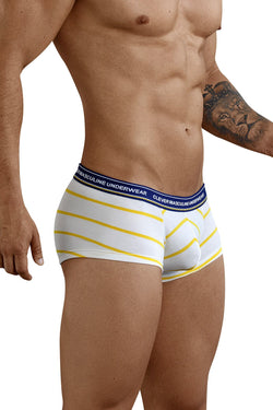 Clever Yellow/Ivory Milkshake Latin Trunk thumbnail 1