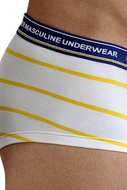 Clever Yellow/Ivory Milkshake Latin Trunk thumbnail 3