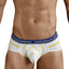 Clever Yellow Milkshake Latin Brief