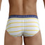 Clever Yellow Milkshake Latin Brief