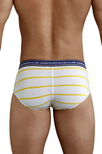 Clever Yellow Milkshake Latin Brief